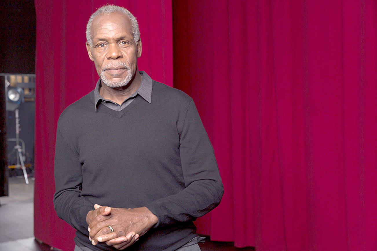 Actor Danny Glover, beer, wine and food on tap for PT Film Festival