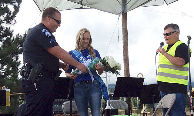 Milestone: Sequim’s Jordan McMinn wins Miss Fort Discovery competition
