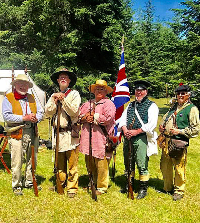 History comes to life at Green River Mountain Men’s annual rendezvous