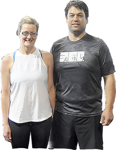 Fitness in (re)focus at 360 Health and Fitness