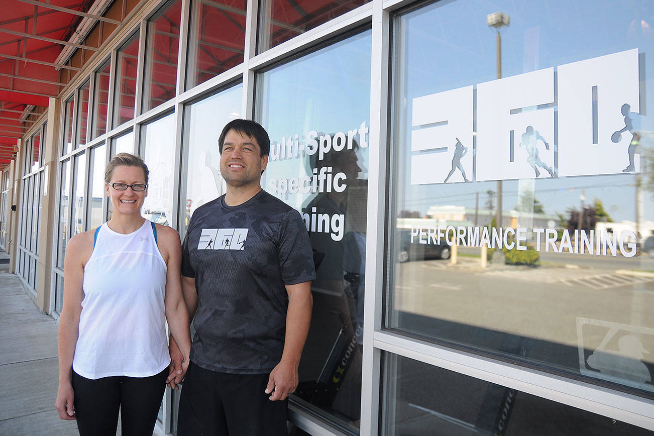 Fitness in (re)focus at 360 Health and Fitness