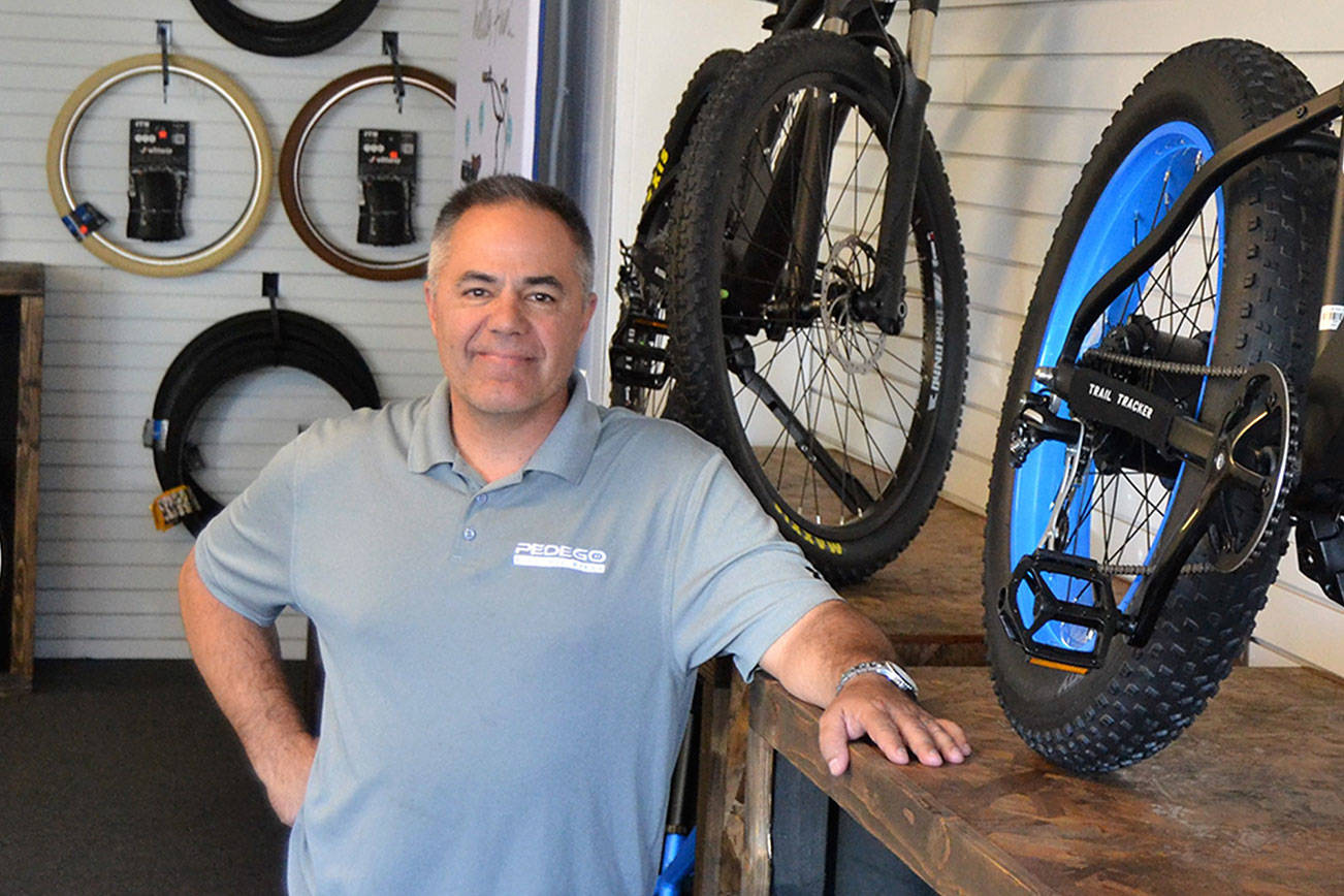 Pedego Sequim offers free e-bike rides, rentals, sales and more downtown