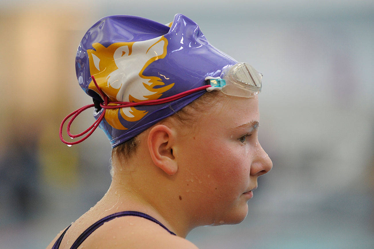 Girls swimming: Wolves post postseason-qualifying marks in first meets