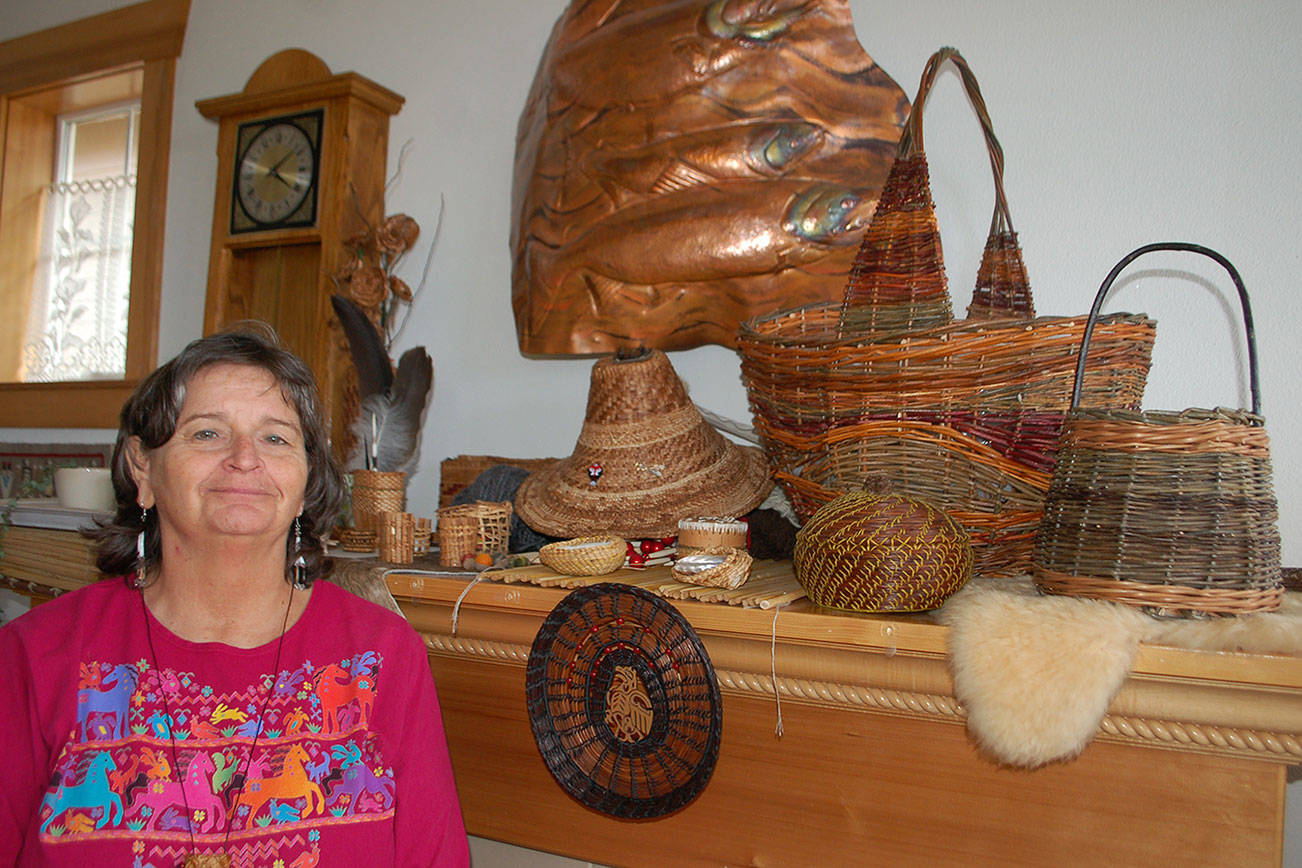 Local tribal elder reflects on art form and apprenticeship
