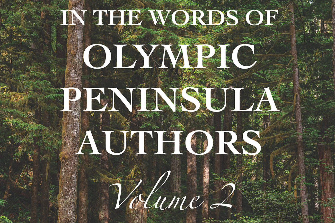 Olympic Peninsula Authors set events for second anthology
