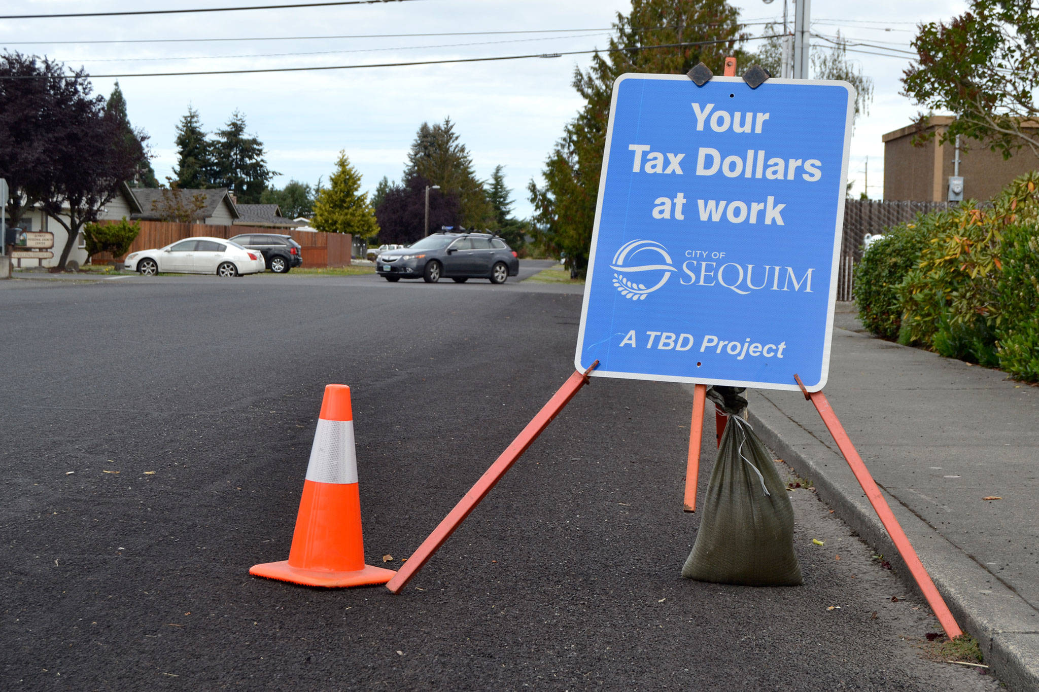 City seeks Transportation Benefit District tax renewal this November