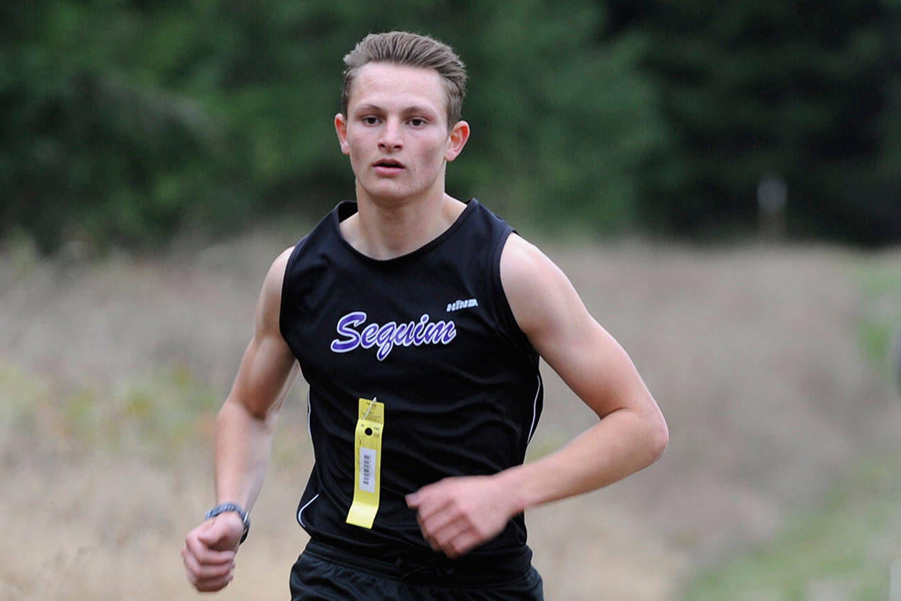 Cross country: Wolves sweep Redhawks, Trojans in home league meet