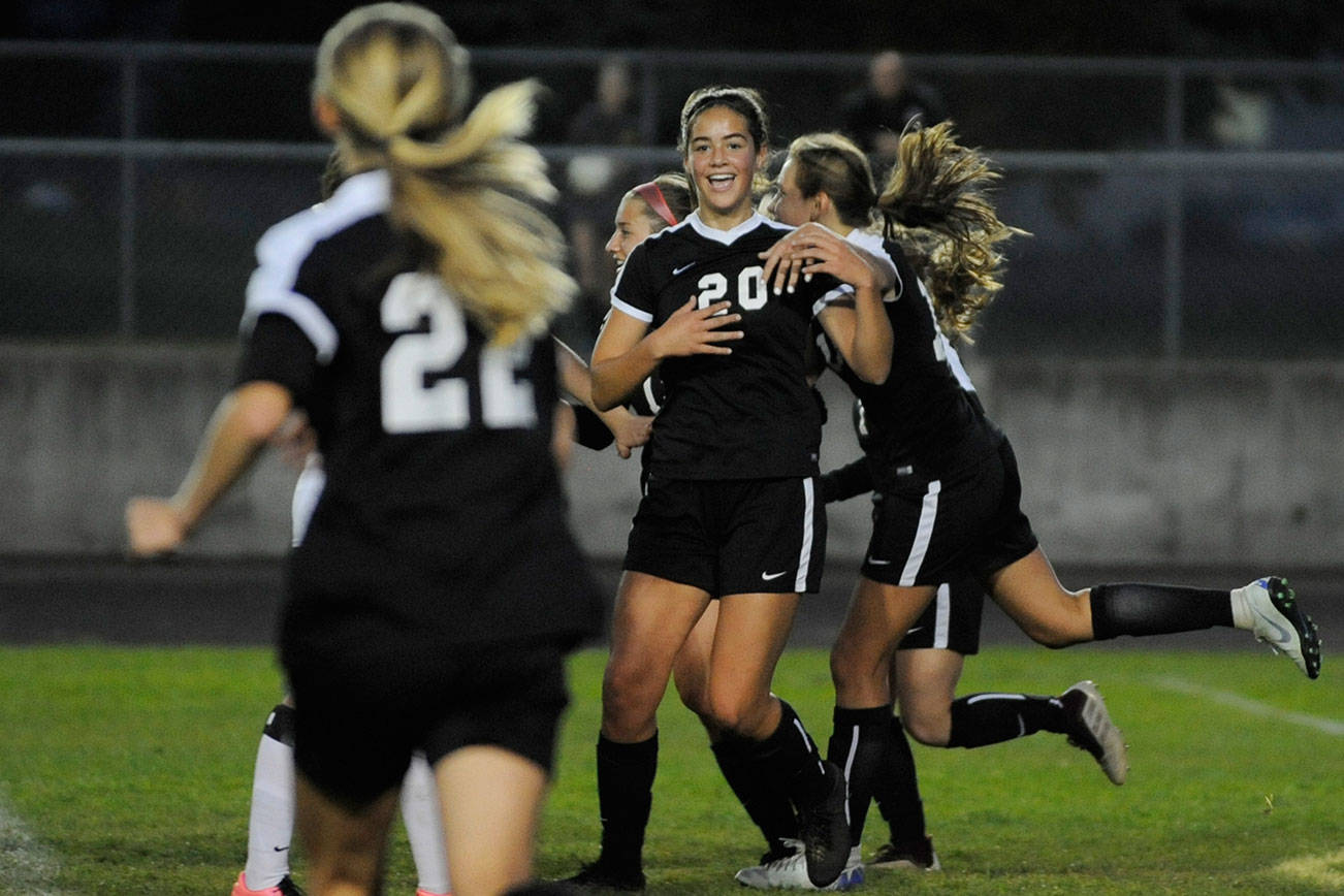 Girls soccer: Wins put SHS back in playoff hunt