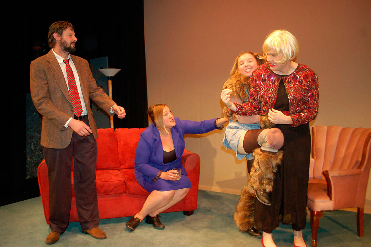 ‘Sylvia’ features small cast, big laughs