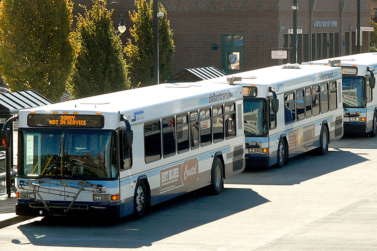 Clallam Transit board approves labor agreement