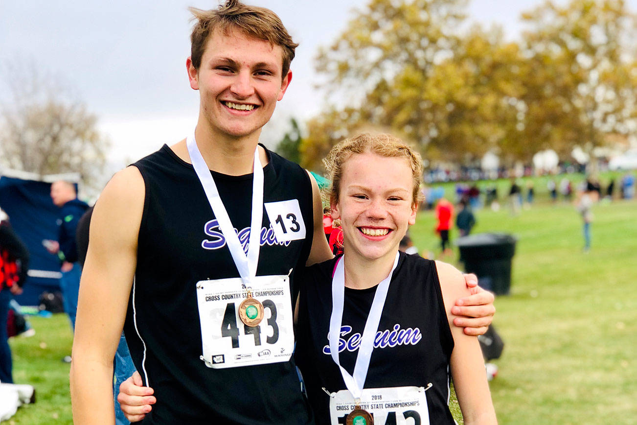 Cross country: Bingham, Pyeatt place 13th at state meet
