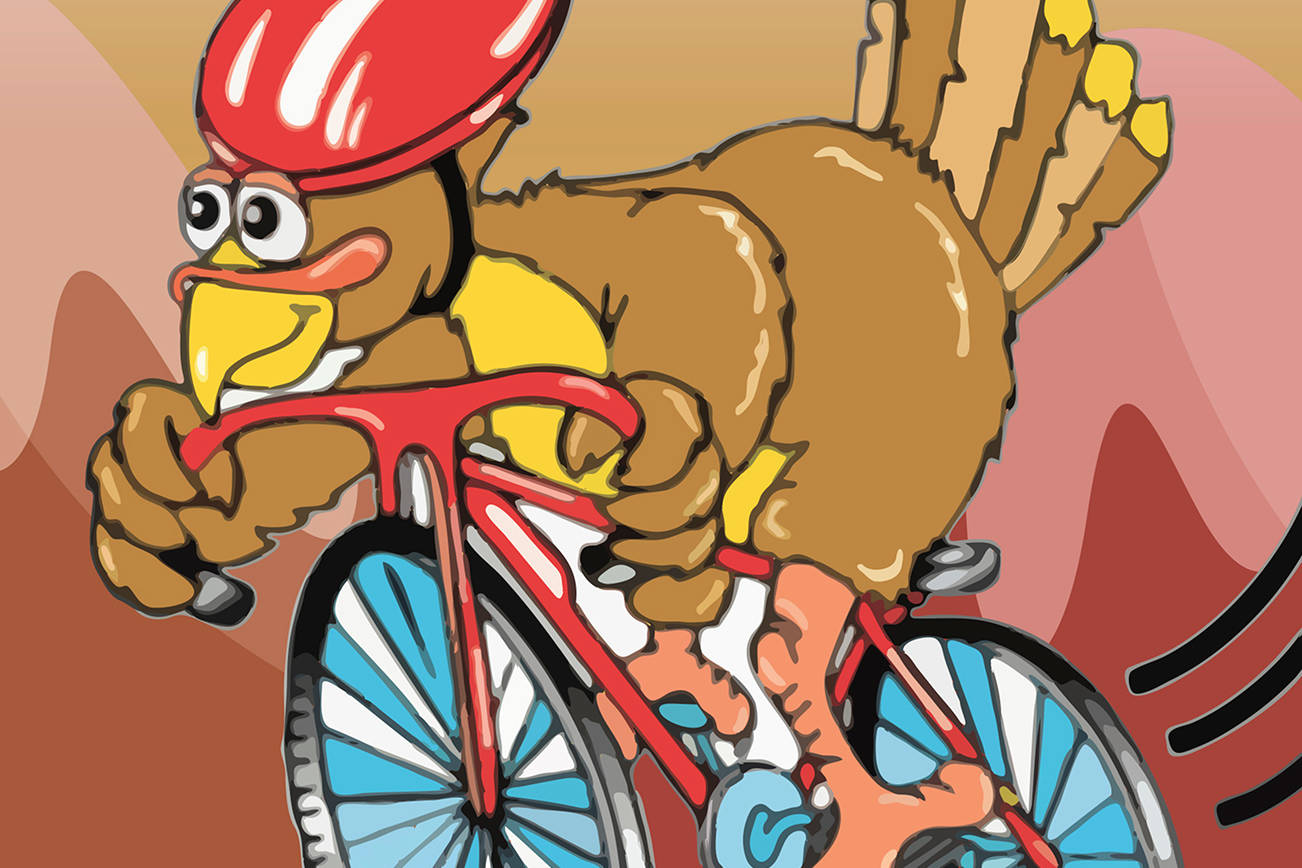 Eighth-annual Cranksgiving event set for Saturday