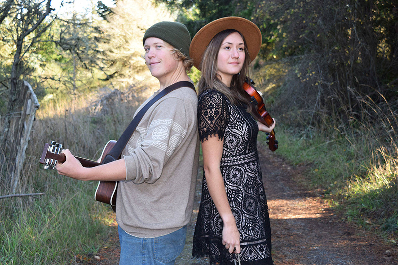 Sequim musicians, friends share stage for ‘leftovers’ concert