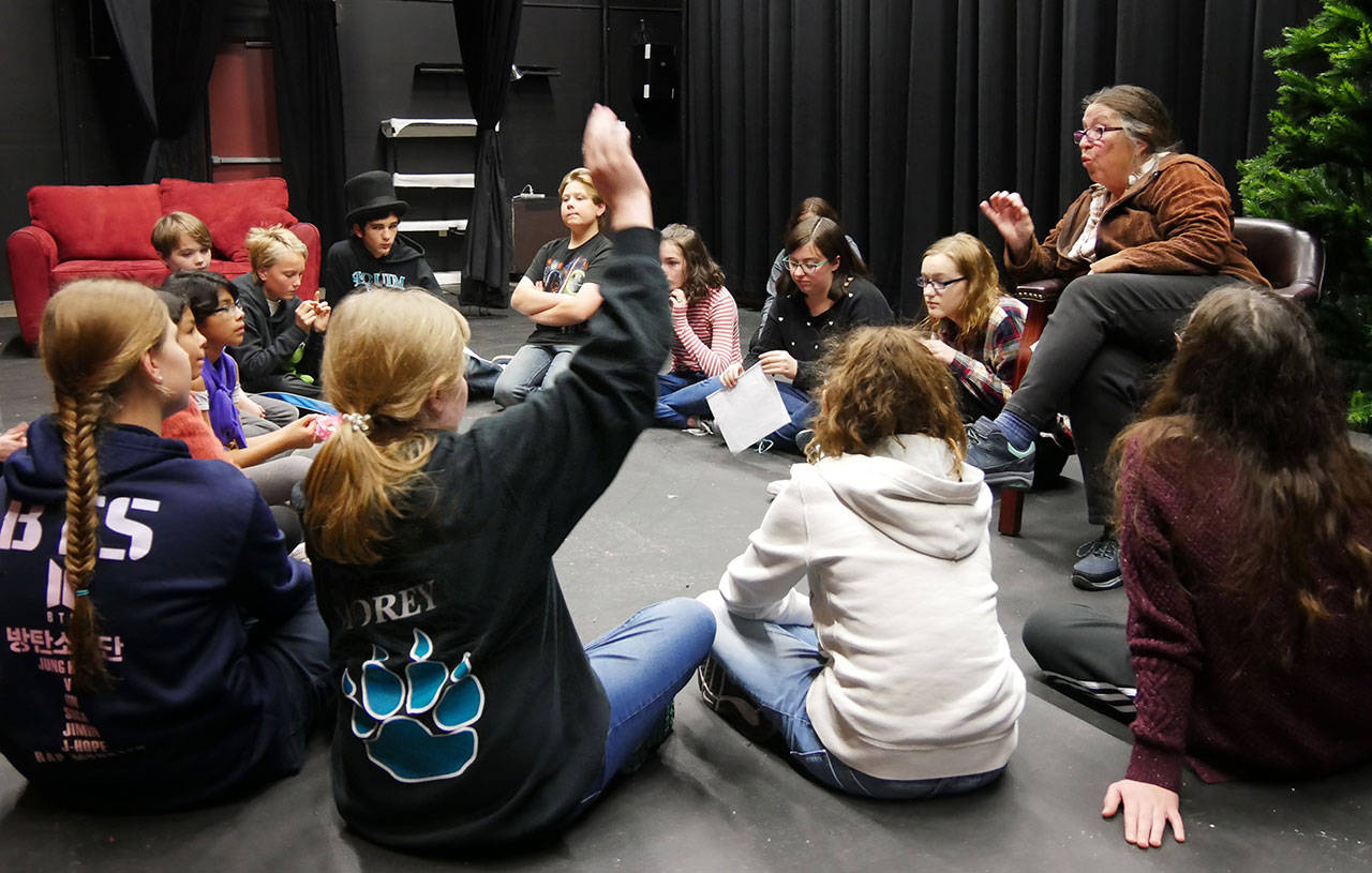Olympic Theare Arts’ Children’s Theatre program gets boost from community