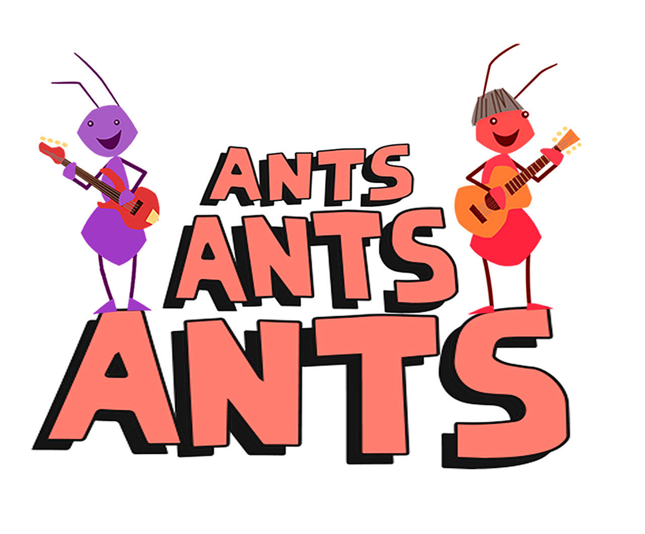 Ants Ants Ants at a library near you