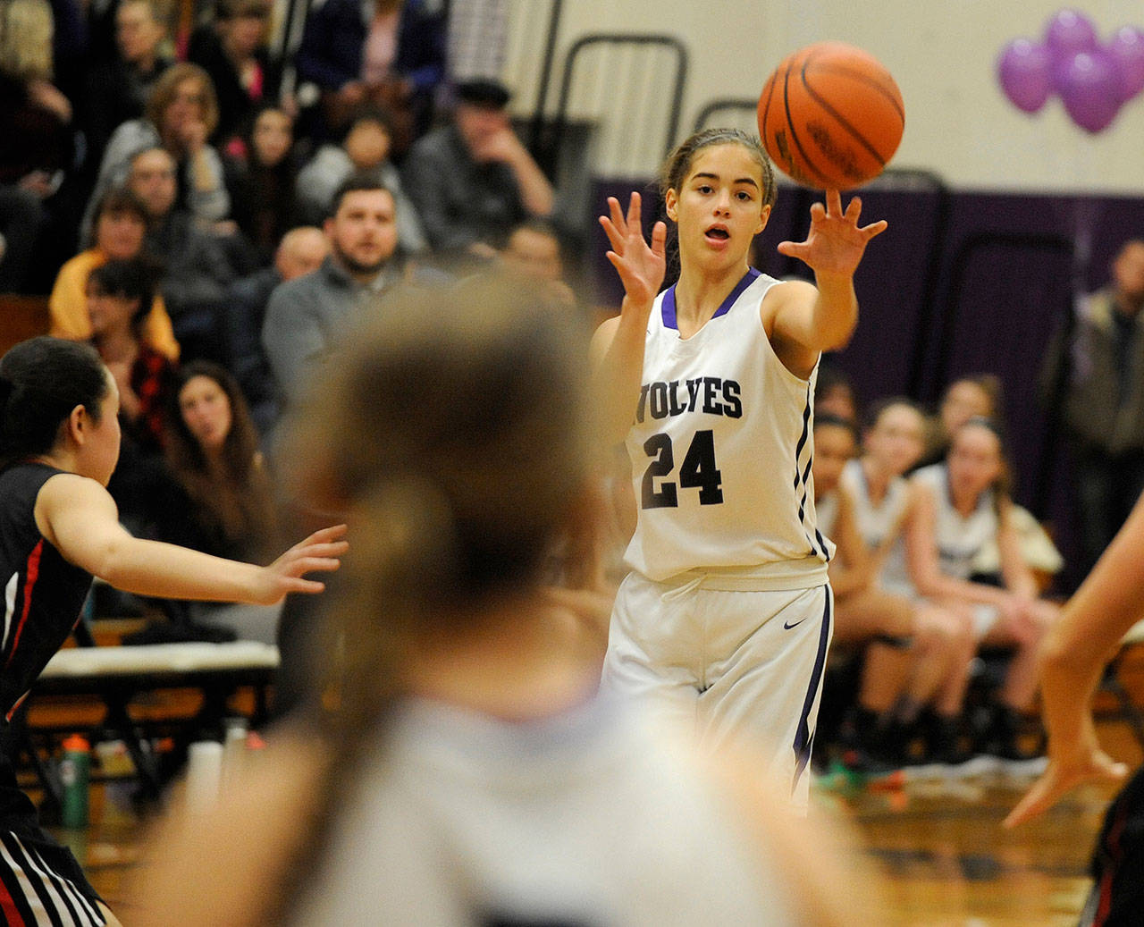 Winter sports preview: SHS girls hoops’ experience, youth look to return SHS to playoffs