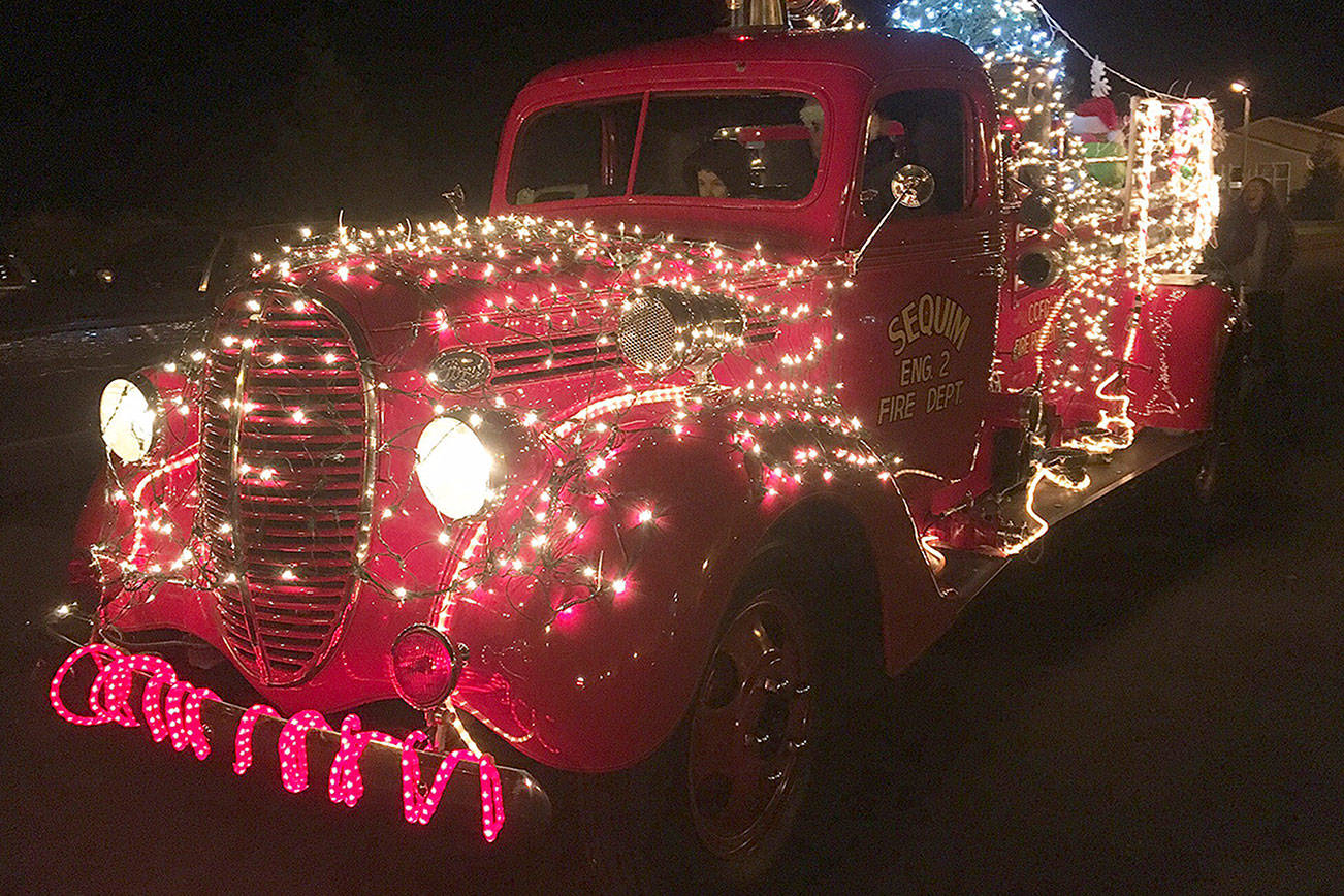 Santa’ Toy and Food Fire Brigade dispatches Dec. 4-7