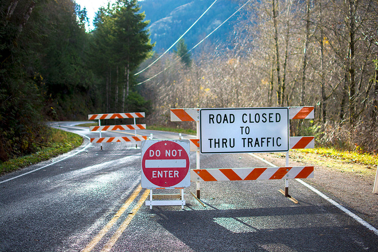Olympic National Park seeks public input on alternatives for Olympic Hot Springs Road