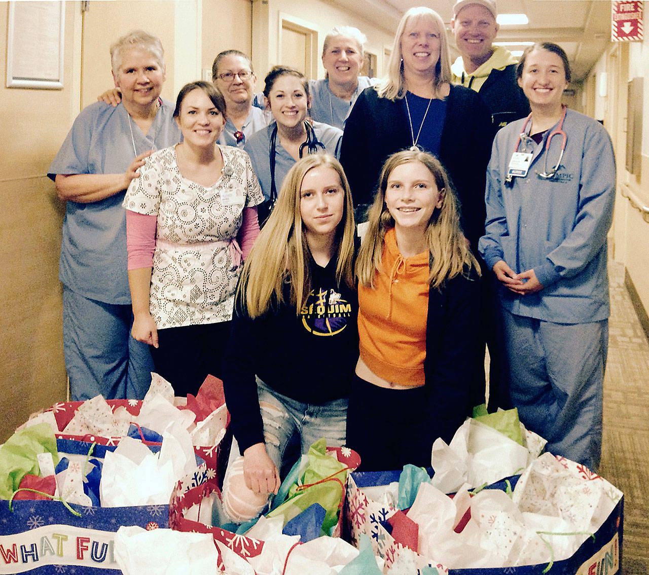 Milestone: Hastings family continues gift bag tradition
