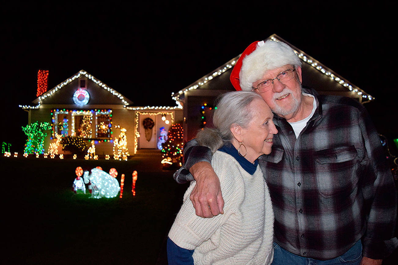 Time to shine: A driving guide for lovers of Christmas lights
