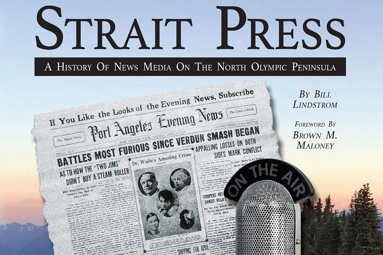 ‘Strait Press’ delves into peninsula’s rich media history