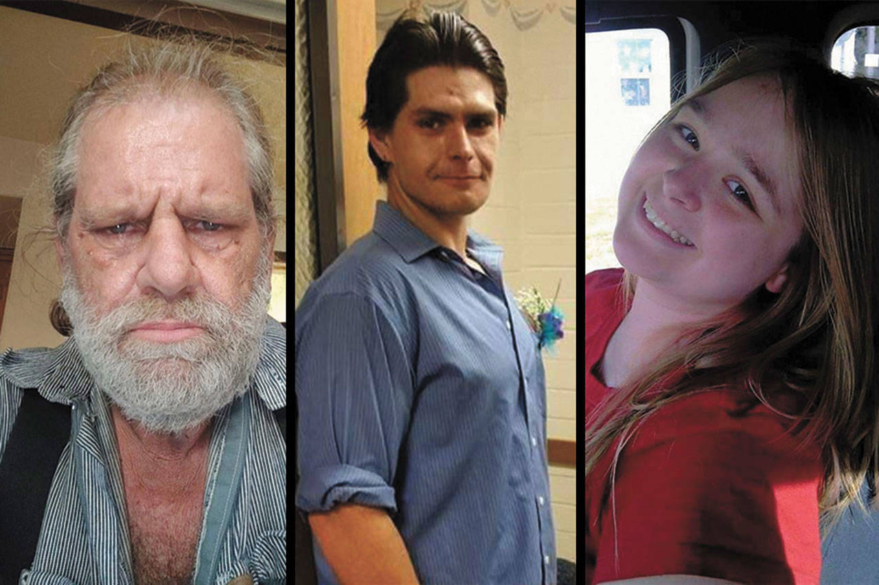 ‘Entire family in disbelief’ after Port Angeles triple homicide