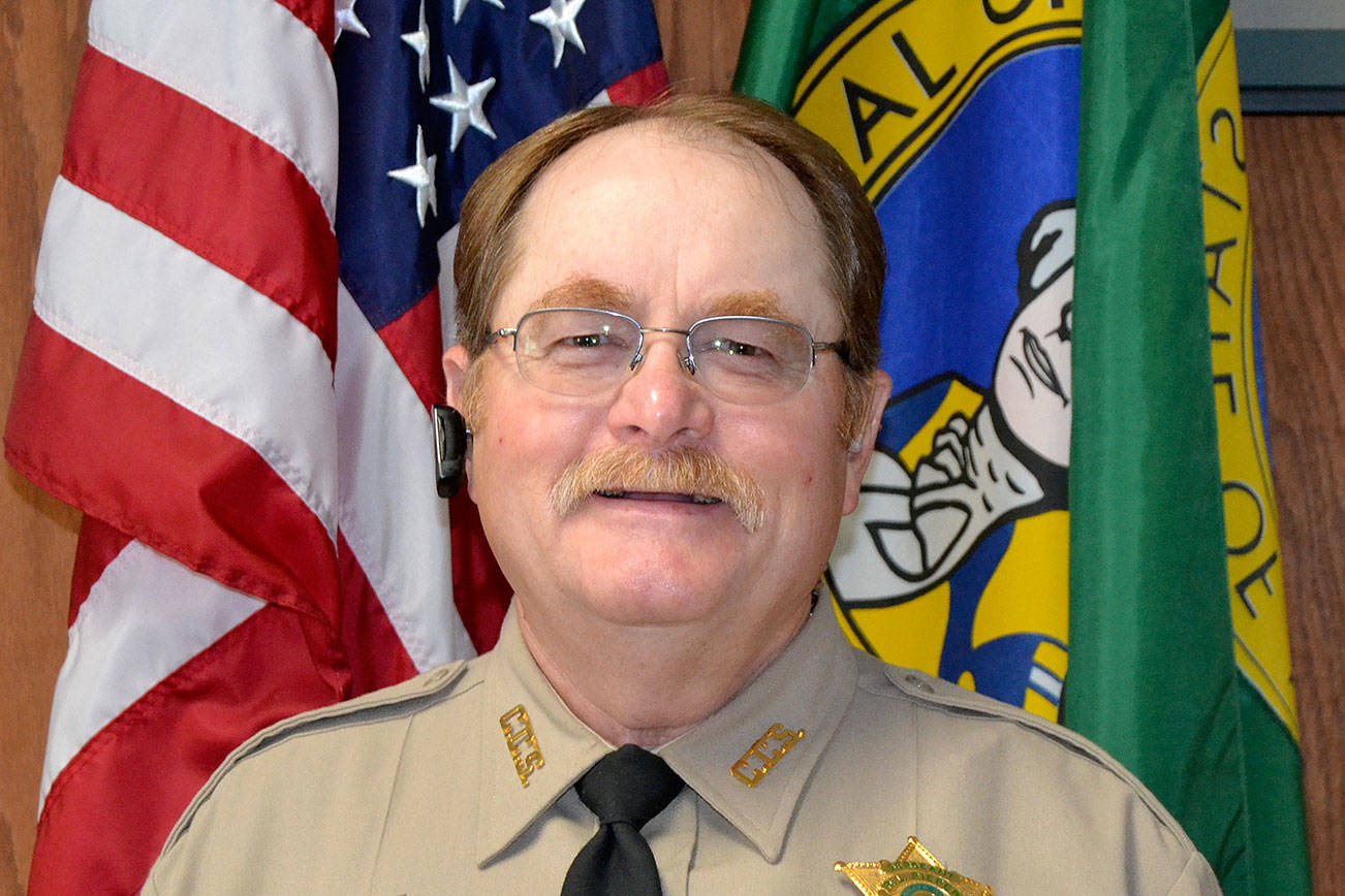 Clallam sheriff, staff to honor Sgt. Randy Pieper for 43 years on the job
