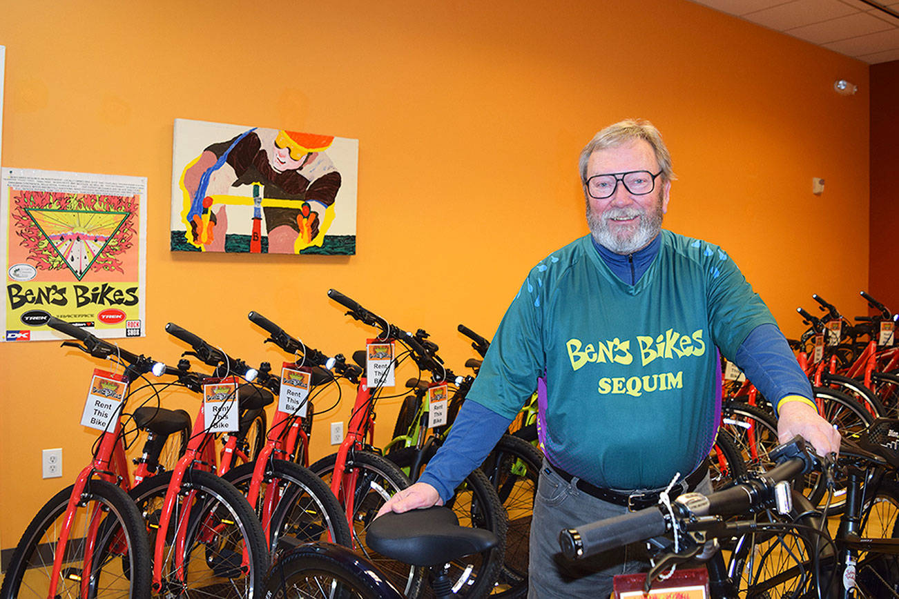 Ben’s Bikes expands business next door