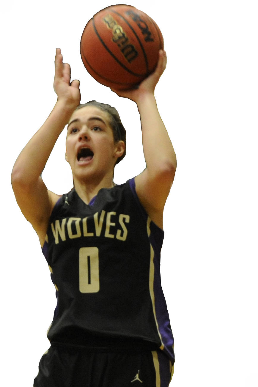 Girls basketball: Wolves beat Bucs, fall to PA
