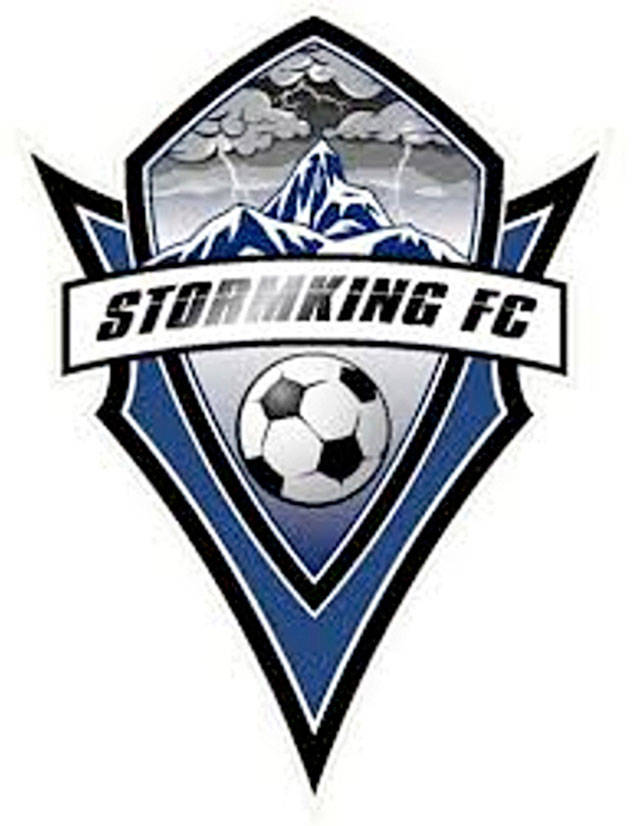 Youth soccer: Storm King takes second at PacNW Winter Classic