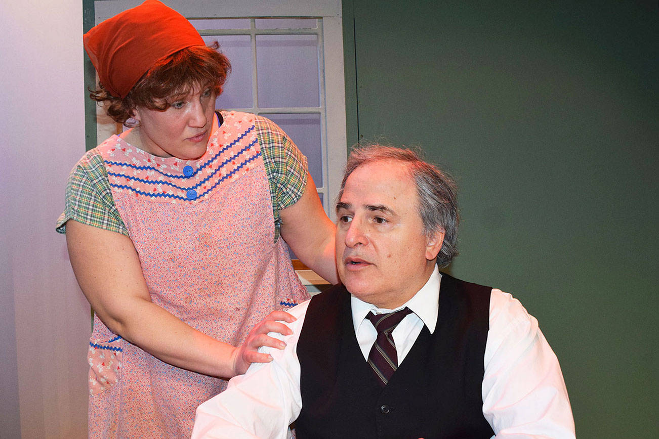 Award-winning ‘Death of a Salesman’ hits the stage at Olympic Theatre Arts
