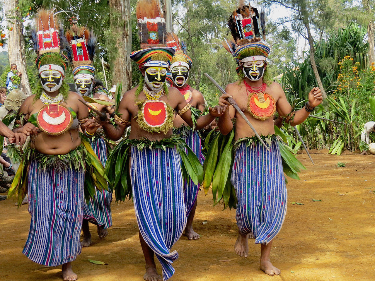 Papua New Guinea — Land of the Unexpected
