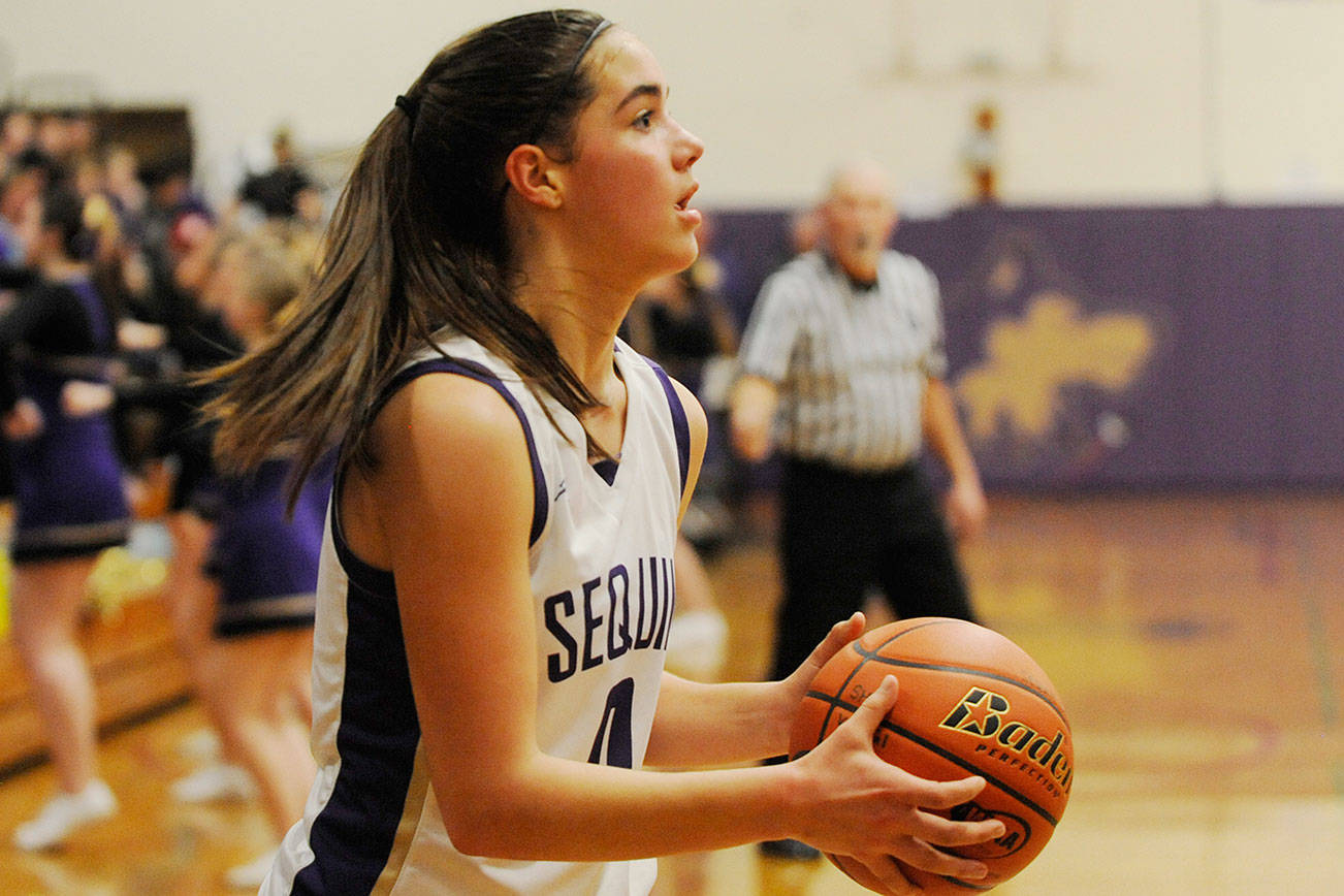 Girls basketball: Wolves fall to PA and Olympic, take third seed to districts