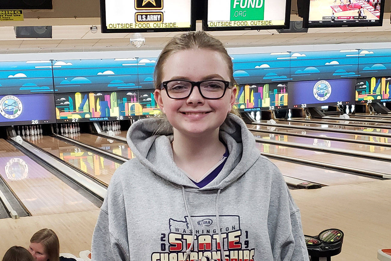 Bowling: SHS fresman McKeown ties for 20th at state tourney