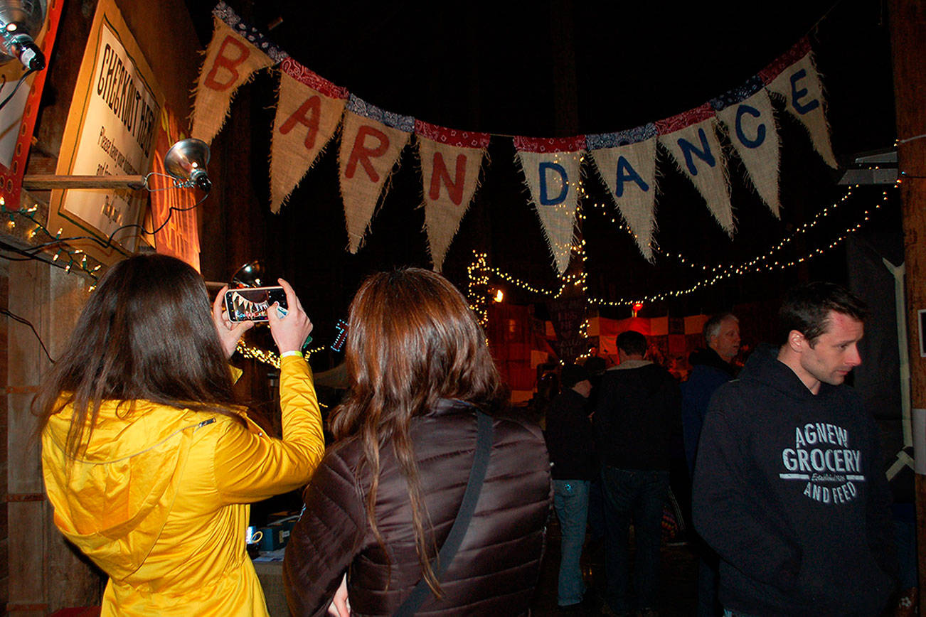 Annual Barn Dance set for March