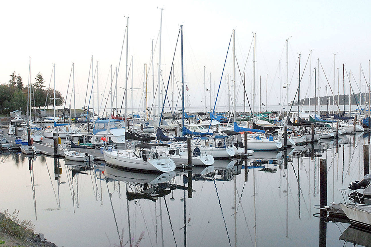 Port of Port Angeles seeks meeting with Ethan Wayne about marina