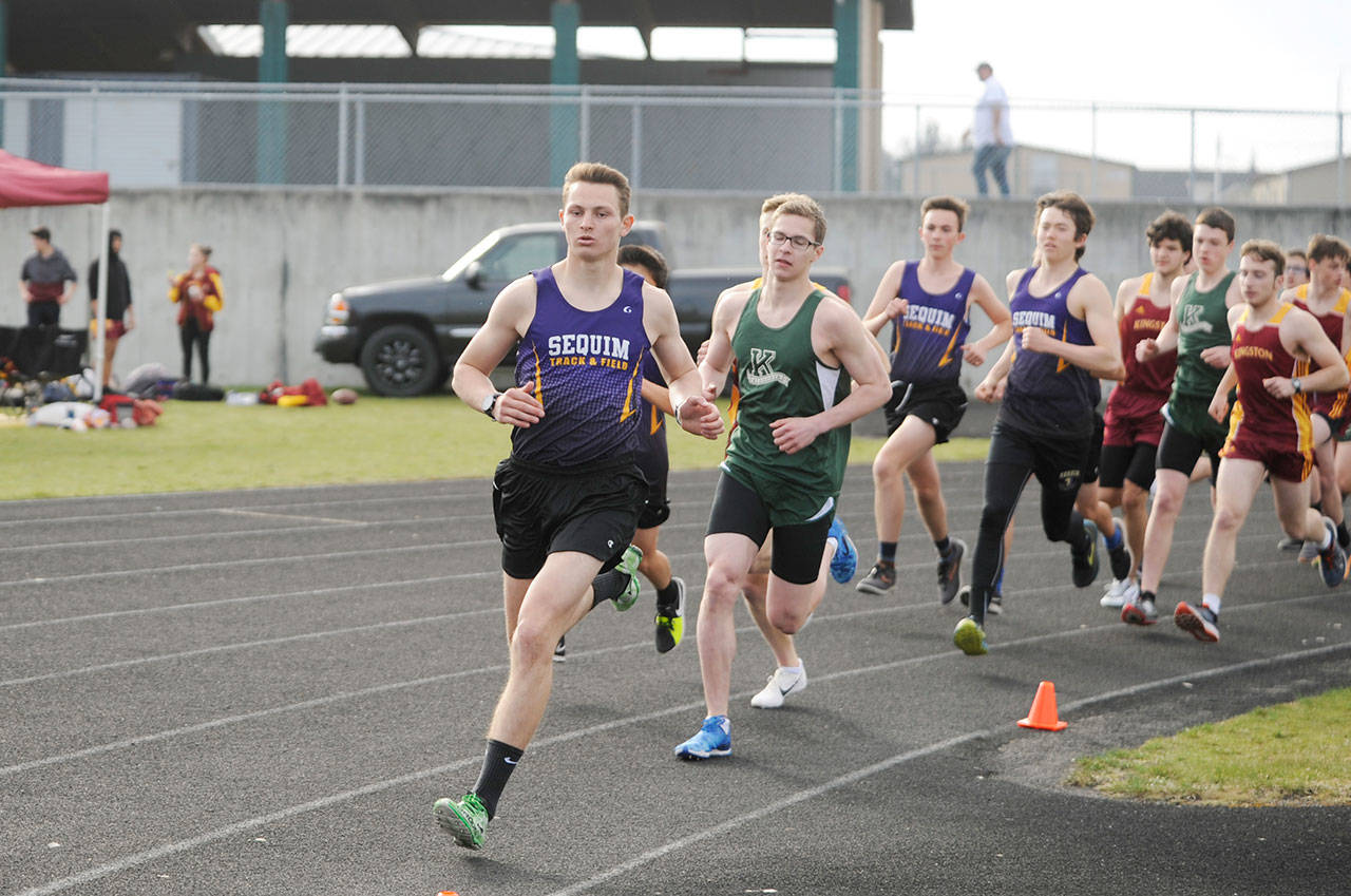 Spring Sports Preview: SHS track boasts deep, experienced boy squad