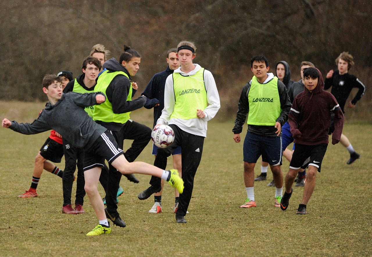 Spring sports preview: Loaded SHS boys soccer squad on target for another state playoff run