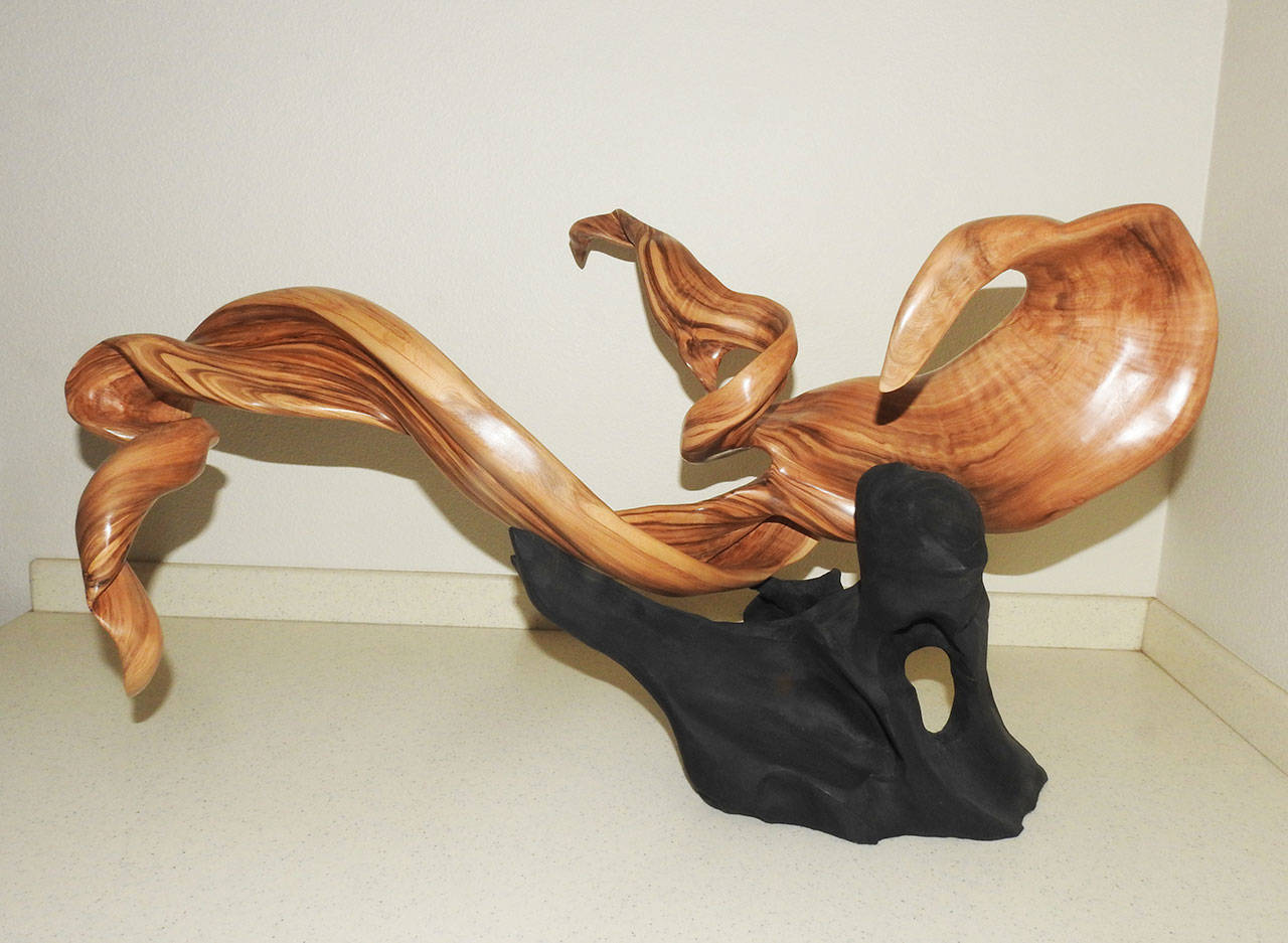 Olympic Driftwood Sculptors set spring show for March 30-31