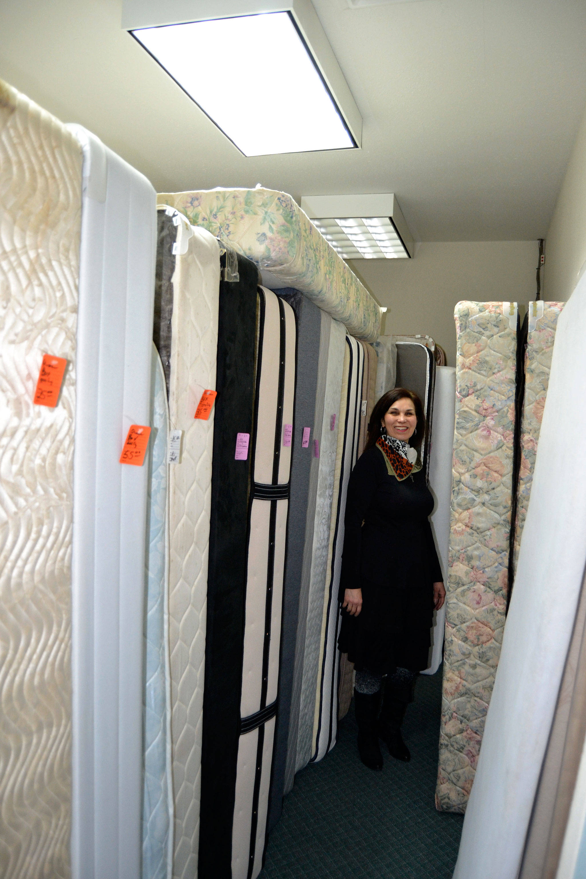 Serenity Thrift Store expands furniture, bedroom options to new space