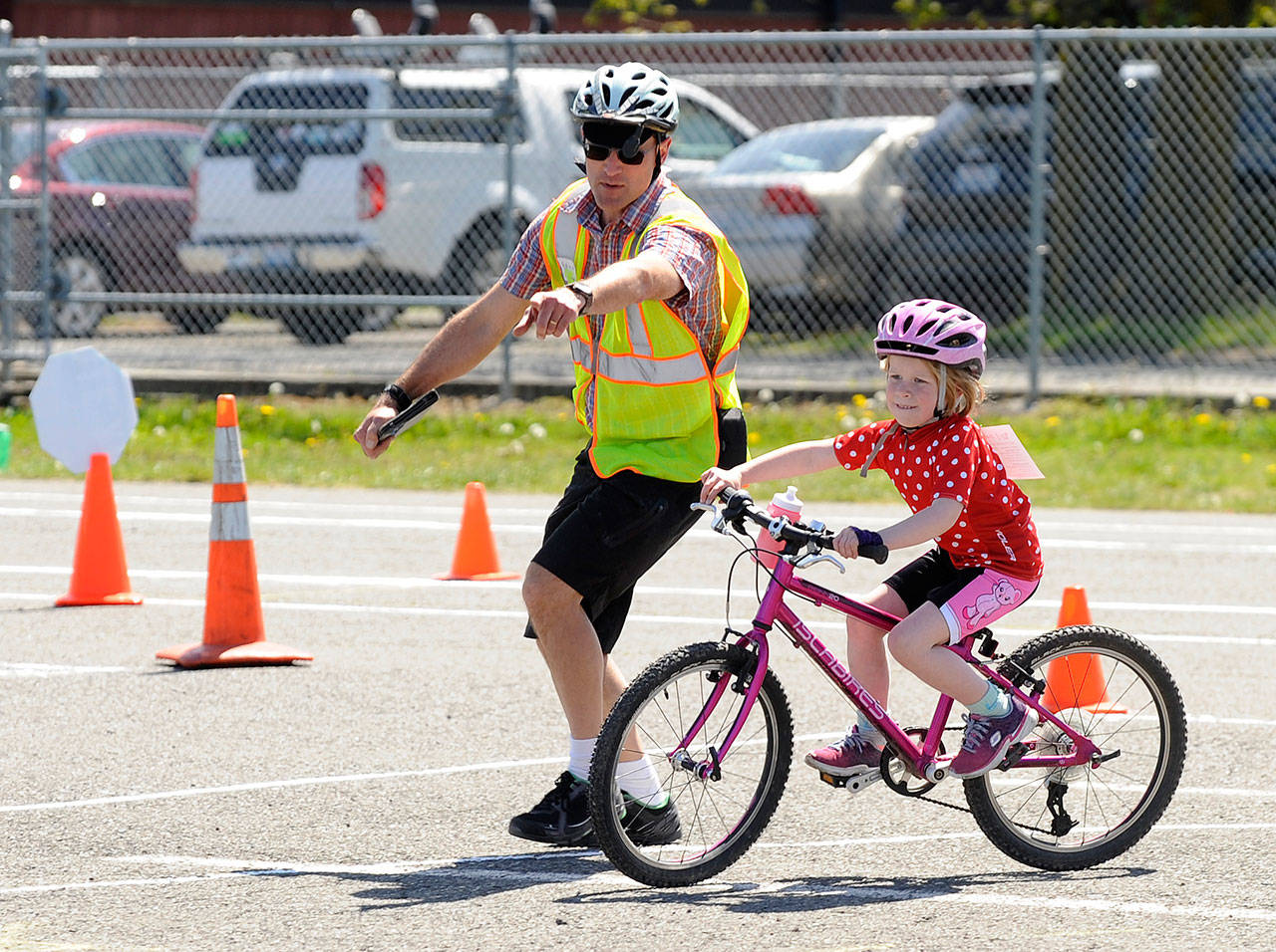 OPBA’s second Bicycle Rodeo offers safety, riding skills and fun