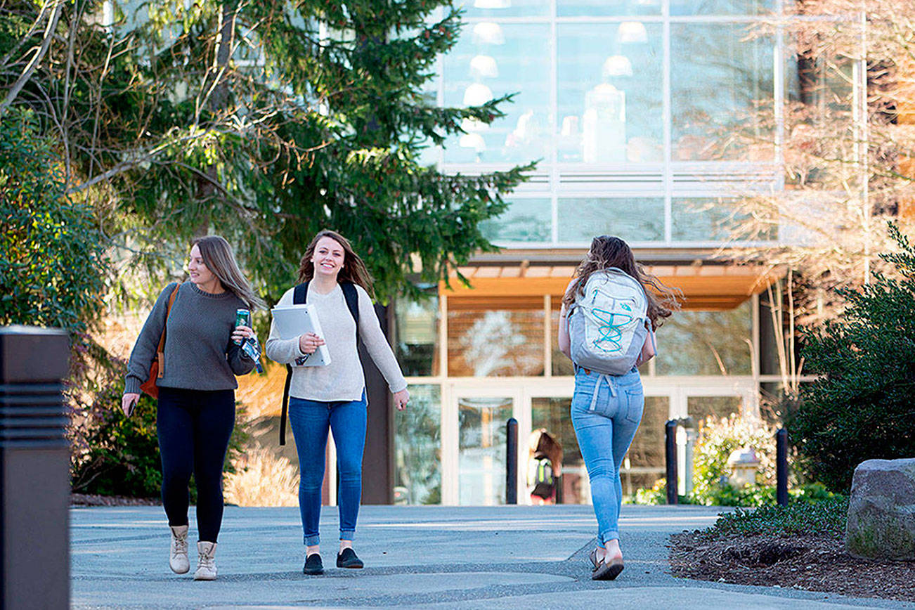 Peninsula College plans position cuts due to $800K deficit