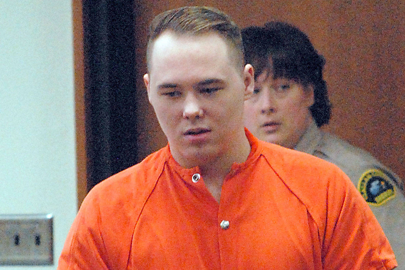 Killer of Sequim woman committed to psychiatric hospital