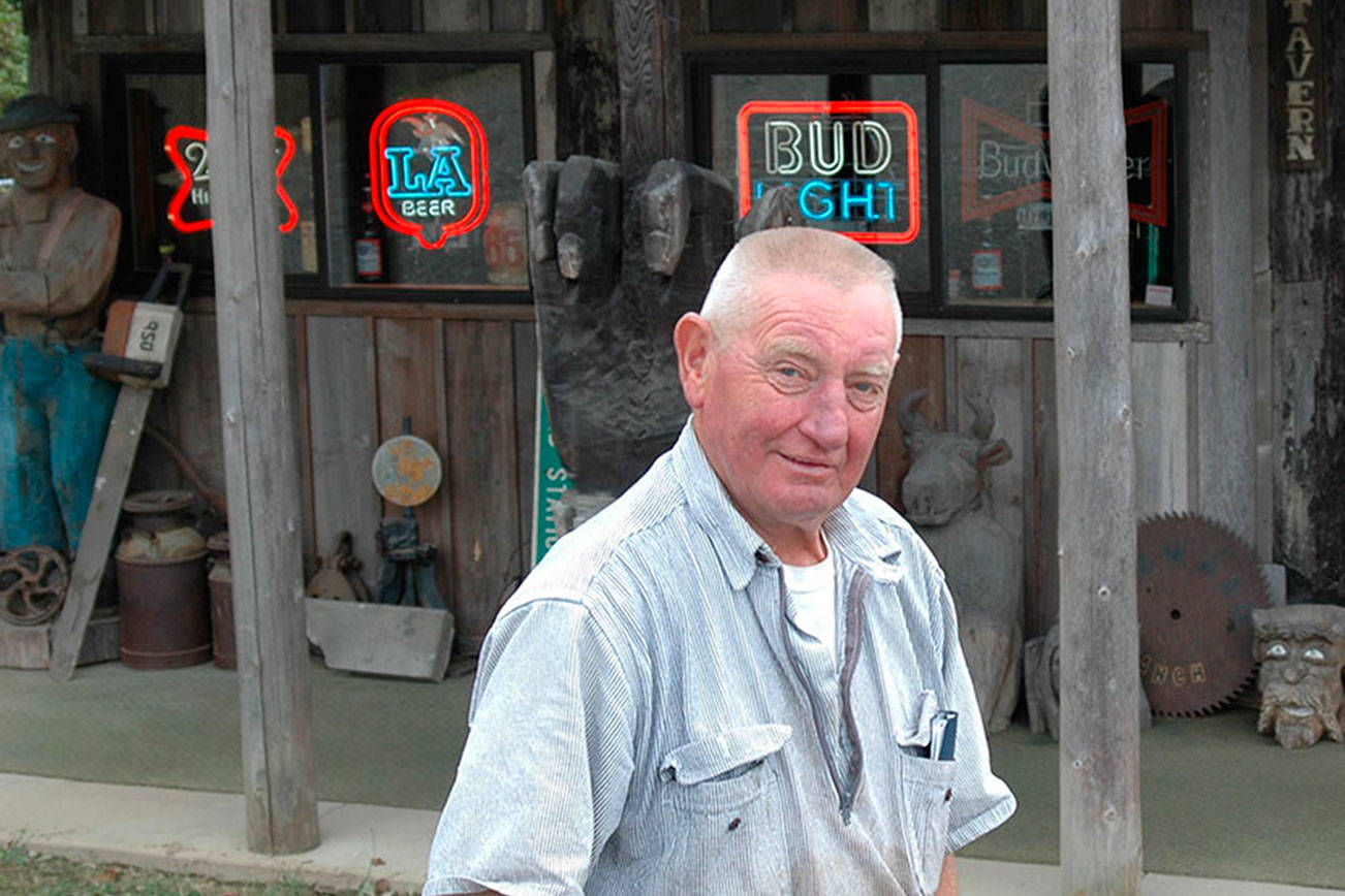 Everyone’s ‘pard’: Former logger, museum-bar owner known as workers’ friend