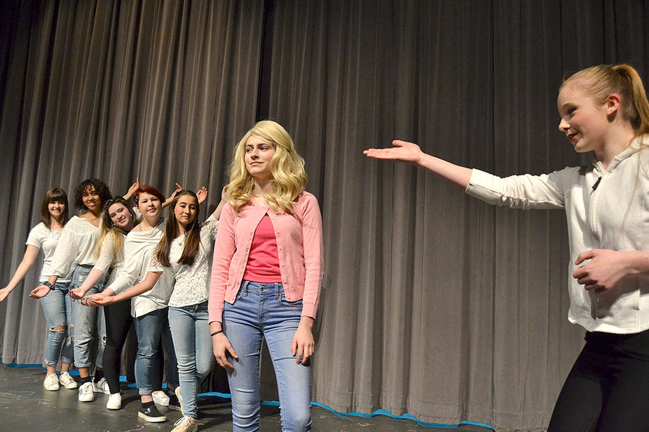 Operetta Club sets ‘Legally Blonde’ for May 3-19