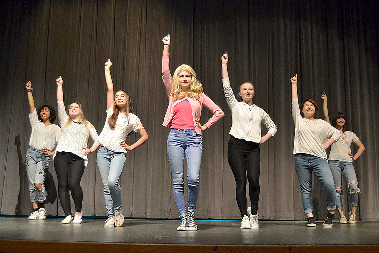 Operetta Club highlights ‘Legally Blonde’ for May 3-19