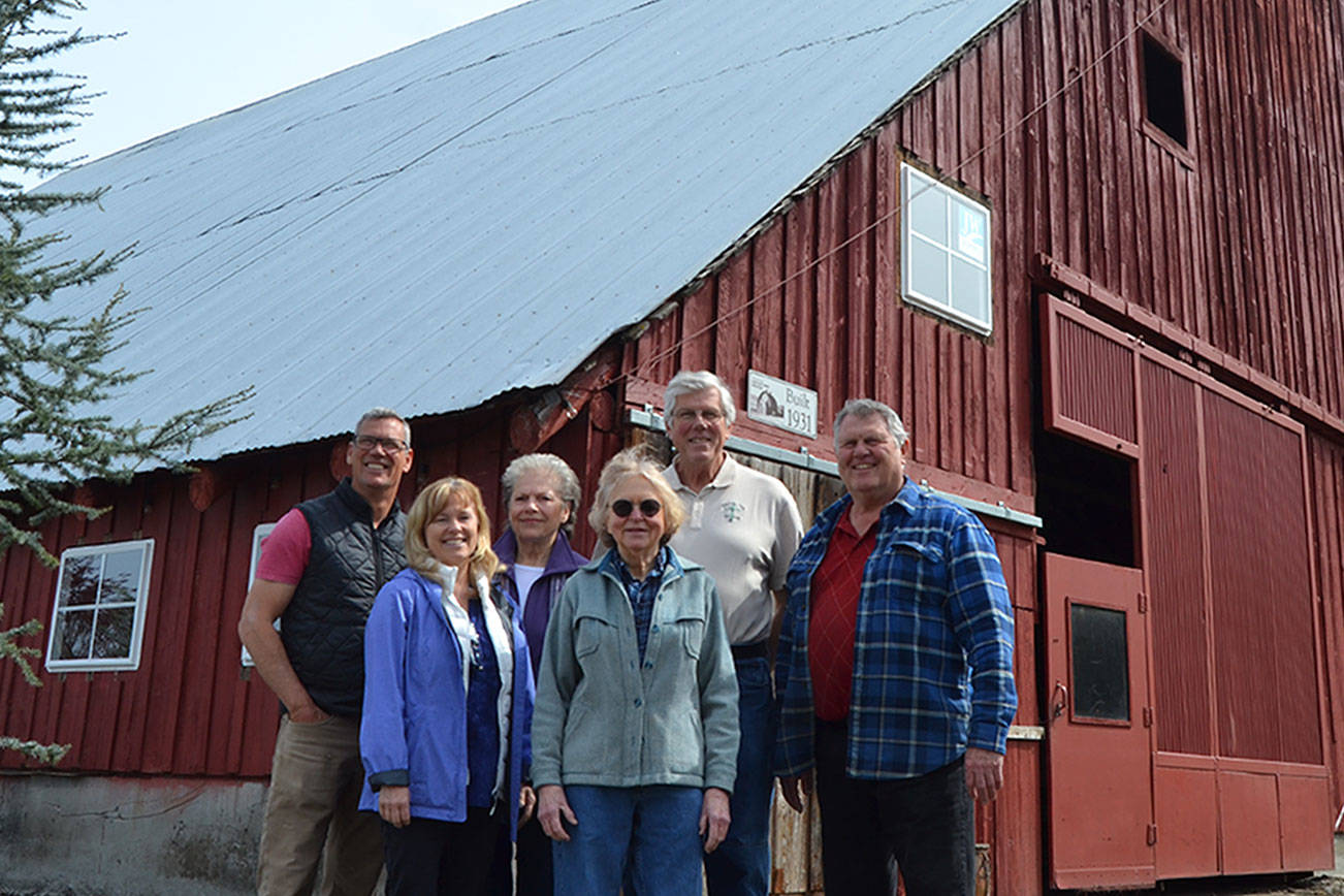 Sequim barn to host National Day of Prayer event