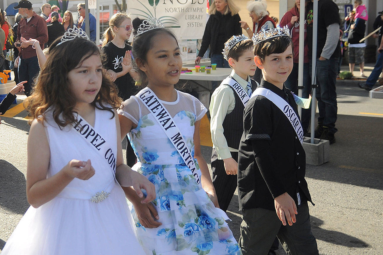Irrigation Festival’s Kid Parade shows there’s ‘No Place Like Home’