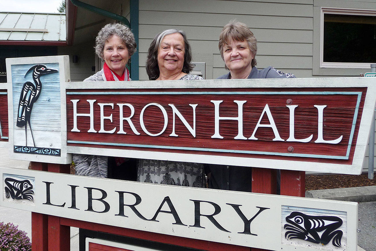 Jamestown S’Klallam library earns national honor