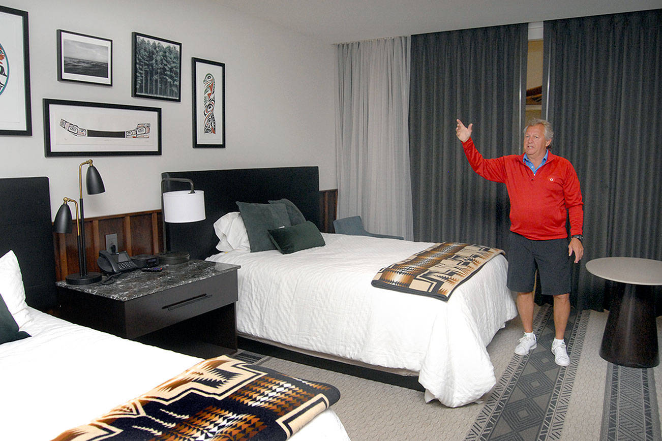 100-room hotel first of many changes to come in Blyn